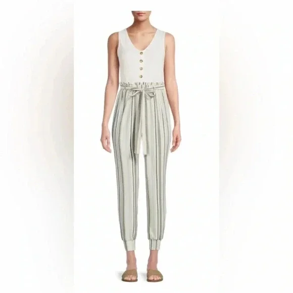 Derek Heart Women’s Jumpsuit NWOT - Picture 2 of 6